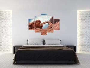 Obraz - Nevada (150x105 cm)