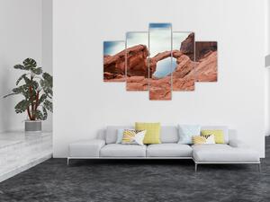 Obraz - Nevada (150x105 cm)