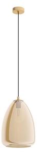 Eglo 98647 - Luster na lanku ALOBRASE 1xE27/40W/230V