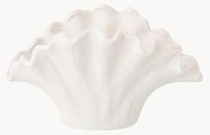 Porcelánová váza Flower, V 15 cm
