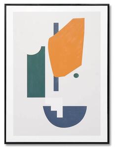 MUZZA Obraz njuk I 60 x 80 cm