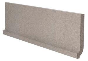 Sokel Rako Taurus Granit sivá 8x30 cm mat TSPKF076.1