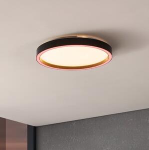 Eglo 900411 -LED RGBW Stmievateľné stropné svietidlo MONTEMORELOS-Z LED/17,8W/230V
