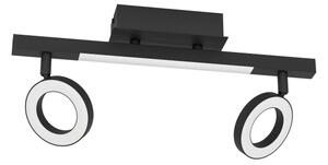 Eglo 900514 - LED Bodové svietidlo CARDILLIO 2xLED/3,2W/230V + LED/3,3W
