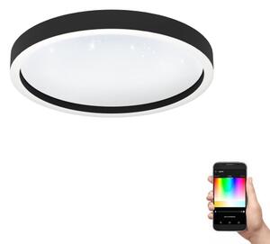 Eglo 900411 -LED RGBW Stmievateľné stropné svietidlo MONTEMORELOS-Z LED/17,8W/230V