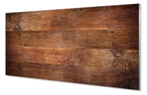 Obraz na skle dreva board 100x50 cm 2 Prívesky