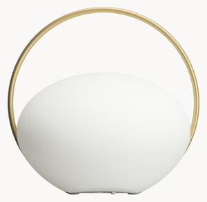 Prenosná stmievateľná stolová LED lampa Orbit