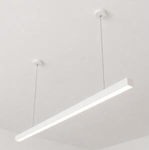 Brilagi - LED závesné svietidlo FULLDAY LED/10/15/20W/230V 2700/4000/6000K 60 cm biela