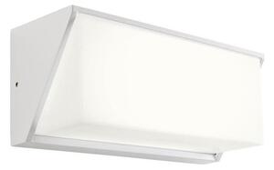 Redo 90237 - LED Vonkajšie nástenné svietidlo SPECTRA LED/16W/230V 3000K IP54 biela