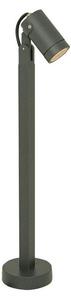 Zambelis E325 - Vonkajšia lampa 1xGU10/15W/230V IP54 antracit