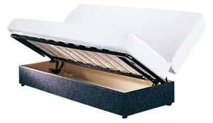 Blancheporte Ochrana matrace na polohovacie lôžko, absorpčná biela 160x200cm