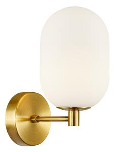 Nástenná lampa ALIAS 1xG9/8W/230V zlatá
