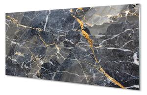 Obraz na skle Marble kamenný múr 100x50 cm 2 Prívesky
