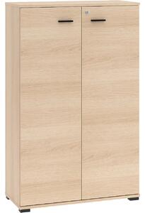 MEBLINE Komoda TORIO 05 dub lindberg