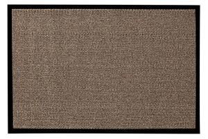 Blancheporte Interiérová rohožka, jednofarebná gaštanová 40x60cm