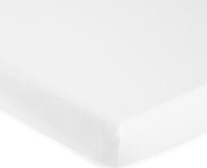 Blancheporte Nepriepustný návlek na matrac, molton biela 80x190cm