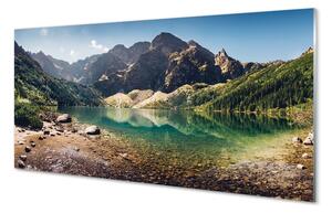 Sklenený obraz jazierka salašnícky 100x50 cm 2 Prívesky