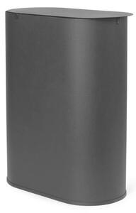 Ferm Living Odpadkový kôš Enkel, black