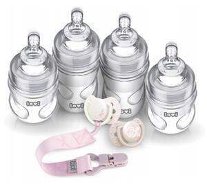 Štartovacia sada pre novorodencov LOVI Baby Shower girl