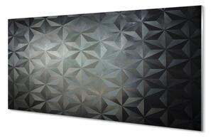 Obraz na skle 3d kužele 120x60 cm 2 Prívesky