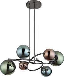 Globo 56142-6H - LED Luster na lanku RIHA 6xG9/3,5W/230V
