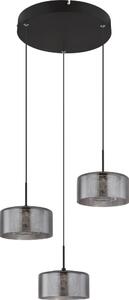 Globo 15634-3 - LED Luster na lanku FOGSY 3xLED/8W/230V