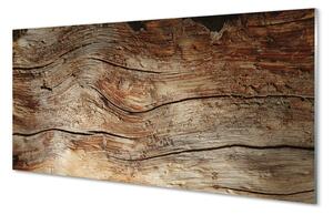 Obraz na skle dreva board 120x60 cm 2 Prívesky
