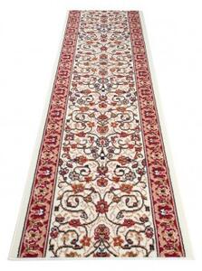 Behúň SCARLET 3795 IVORY/RED