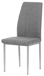 Jedálenská stolička ARPAD sivá
