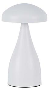 Biela LED stolná nabíjacia lampa 220mm 1W – LED lampy a lampičky > Stolové LED lampičky
