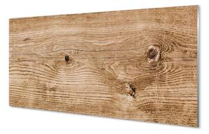 Obraz na skle Plank dreva 100x50 cm 2 Prívesky