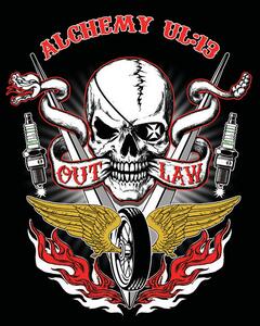 Ilustrácia Outlaw