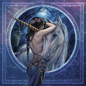 Ilustrácia Mythicorn