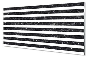Sklenený obraz Zebra pruhy škvrny 120x60 cm 4 Prívesky