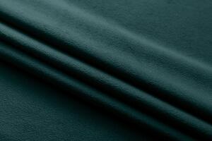 Zelený zatemňovací záves VELVET 135x250 cm Zavesenie: Riasiaca páska