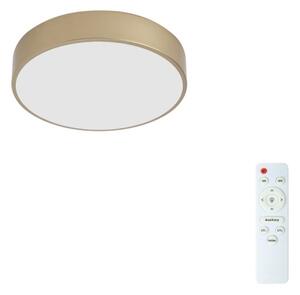 Brilagi - LED stmievateľné stropné svietidlo POOL LED/36W/230V pr. 30 cm zlaté + DO