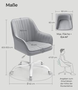 Kancelárska stolička OBG012G03