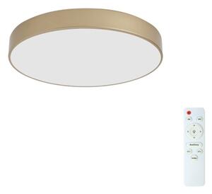 Brilagi - LED stmieiteľné stropné svietidlo POOL LED/60W/230V pr. 50 cm zlaté + DO