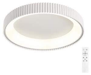 Brilagi - stmievateľné LED stropné svietidlo FALCON MODERN LED/54W/230V 60 cm biele + diaľkové ovládanie