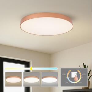 Brilagi - LED stropné svietidlo POOL LED/100W/230V 3000/4000/6000K priemer 80 cm bronzové