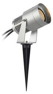 Markslöjd 107713 - LED vonkajšie svietidlo GARDEN24 LED/3W/24V IP44 matný chróm