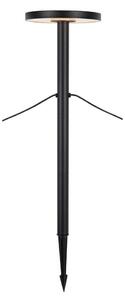 Markslöjd 108173 - LED vonkajšie svietidlo GARDEN24 LED/5W/24V 96 cm IP44 čierne