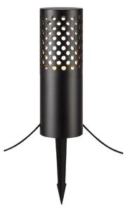 Markslöjd 108175 - LED vonkajšie svietidlo GARDEN24 LED/6W/24V, 68 cm, IP44, čierne