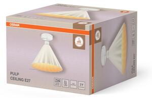 Osram - Prisadené stropné svietidlo PULP 1xE27/9W/230V, priemer 31 cm