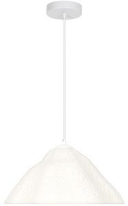 Osram - Závesný luster na lanku LOTUS LEAF 1xE27/9W/230V, priemer 39,6 cm