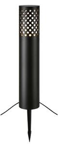 Markslöjd 108174 - LED vonkajšia lampa GARDEN24 LED/6W/24V 96 cm IP44 čierna