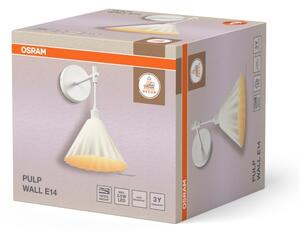 Osram - Nástenné svietidlo PULP 1xE14/5,5W/230V