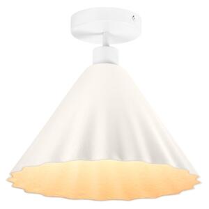 Osram - Prisadené stropné svietidlo PULP 1xE27/9W/230V, priemer 31 cm