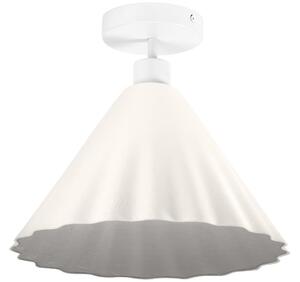 Osram - Prisadené stropné svietidlo PULP 1xE27/9W/230V, priemer 31 cm