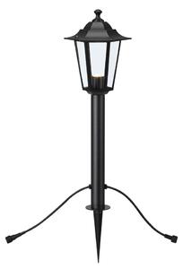 Markslöjd 107991 - LED vonkajšia lampa GARDEN24 LED/3W/24V 56 cm IP44 čierna